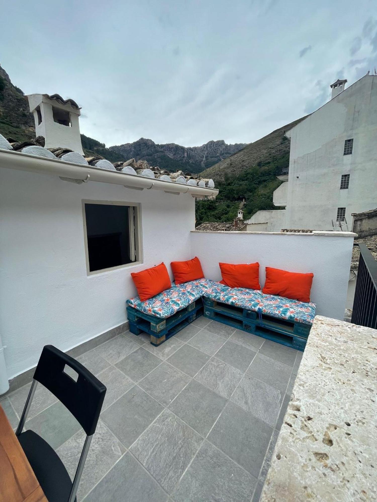 Casa De La Hoz Vila Cazorla Exterior foto