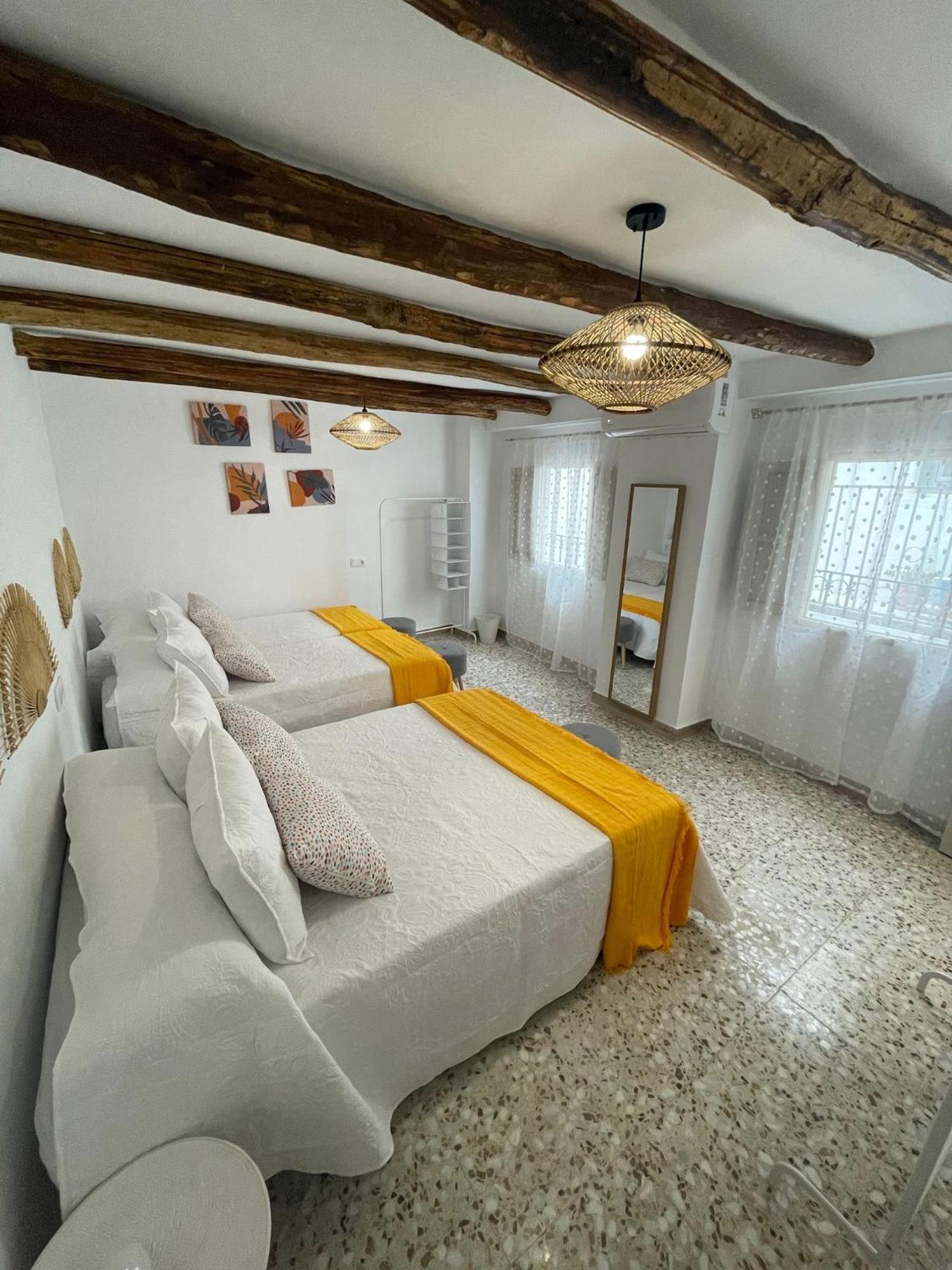 Casa De La Hoz Vila Cazorla Exterior foto