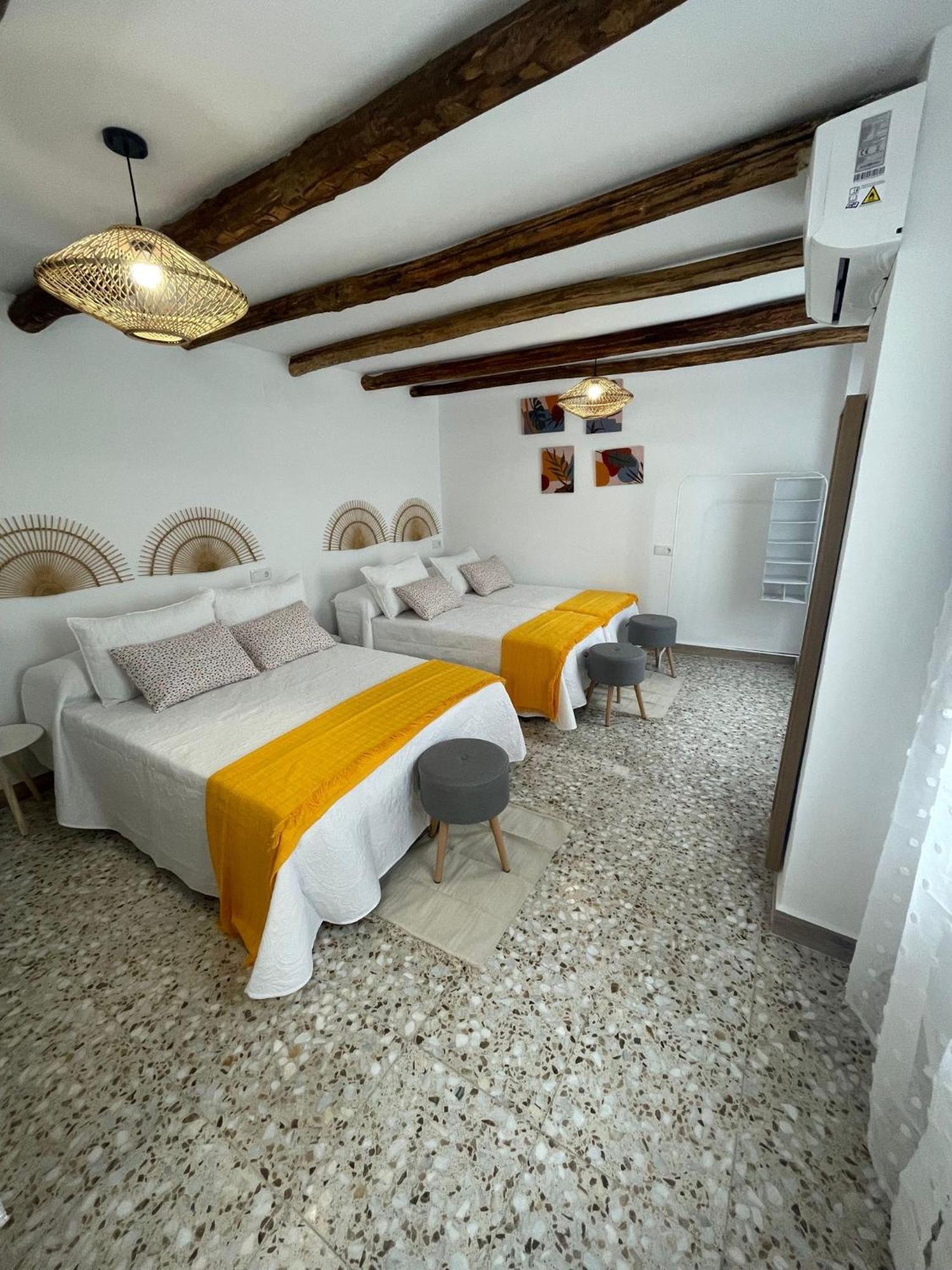 Casa De La Hoz Vila Cazorla Exterior foto